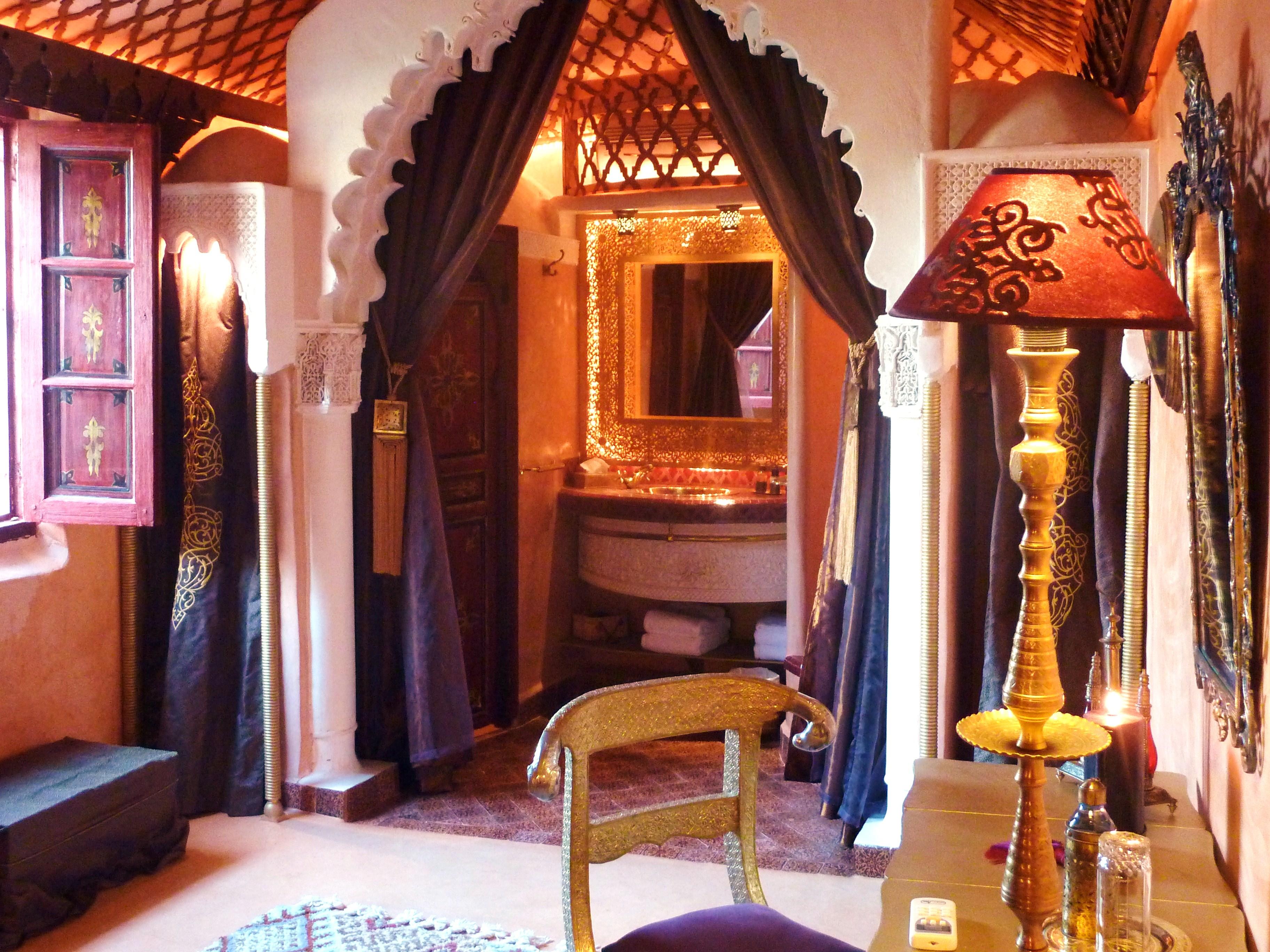 Riad Armelle Марракеш Экстерьер фото
