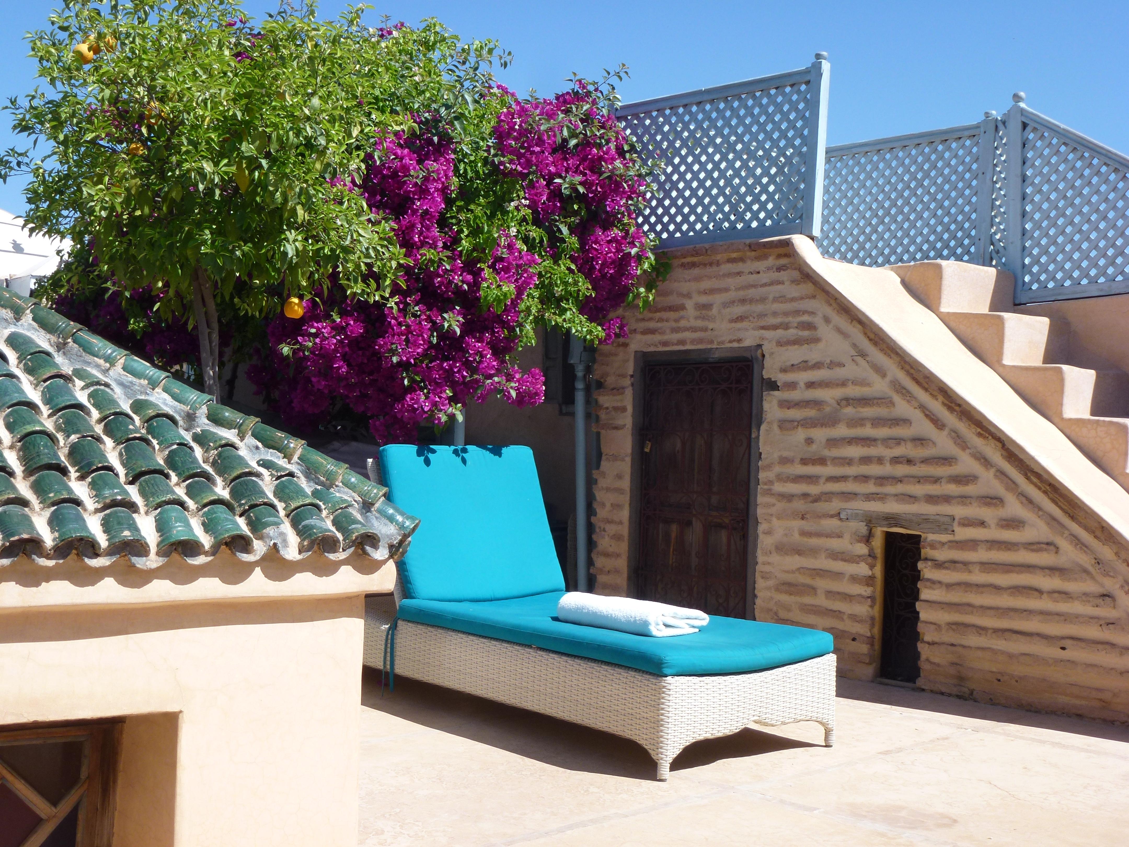Riad Armelle Марракеш Экстерьер фото
