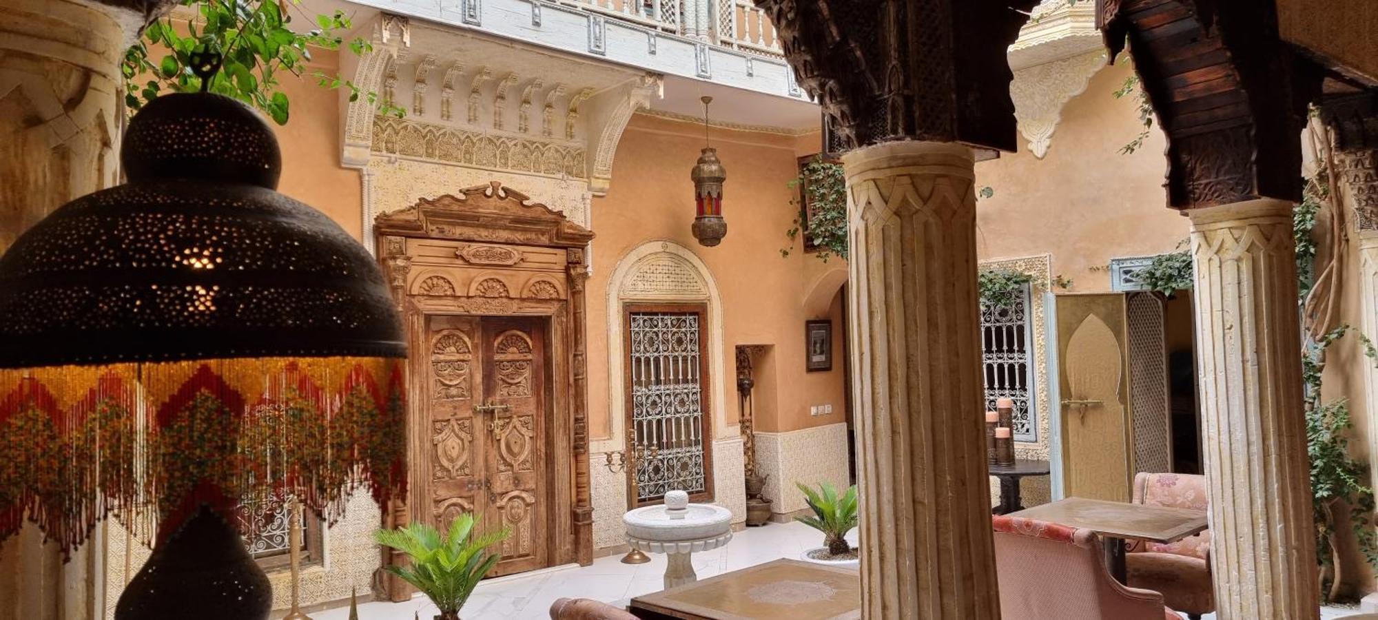 Riad Armelle Марракеш Экстерьер фото
