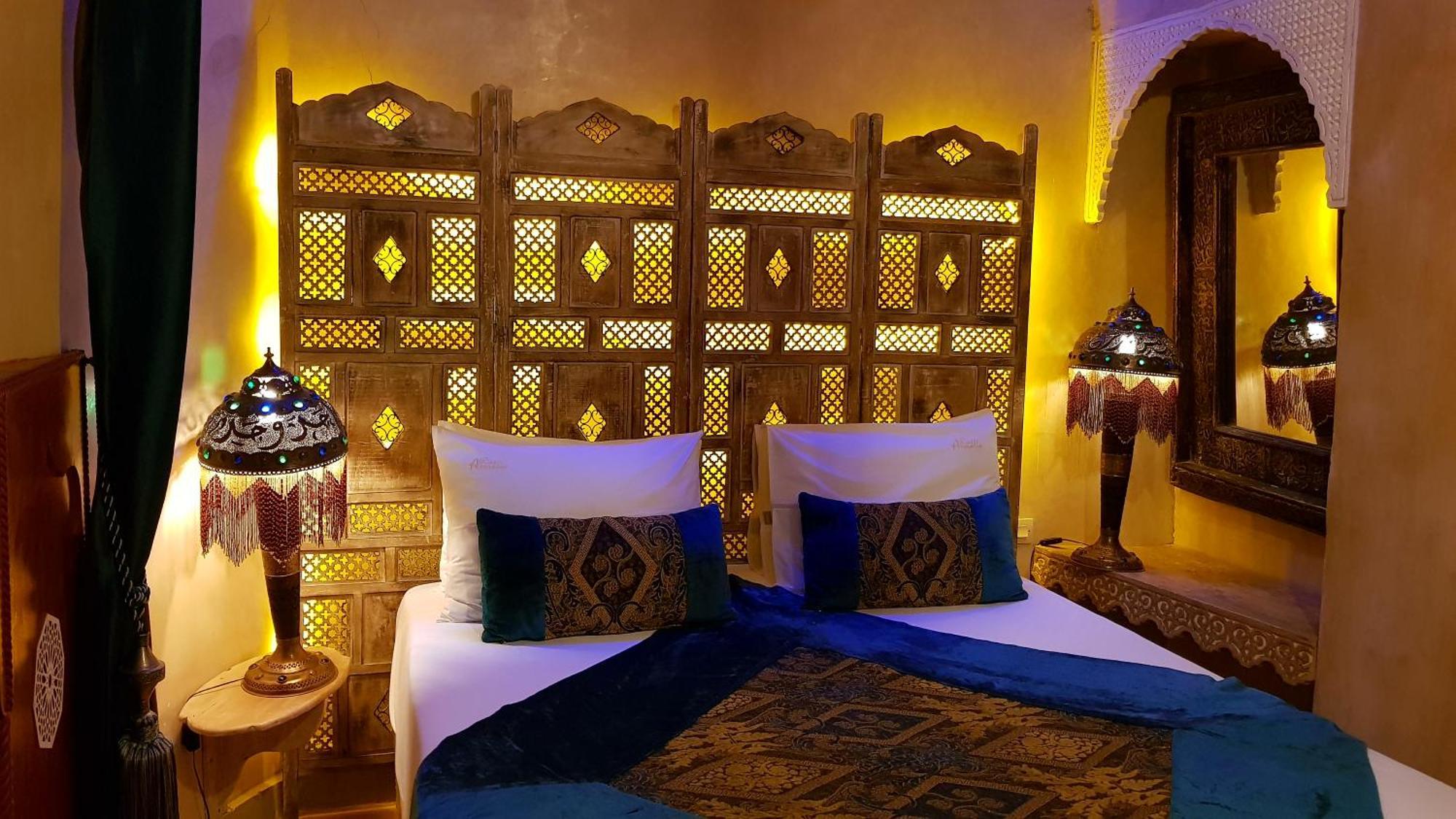 Riad Armelle Марракеш Экстерьер фото